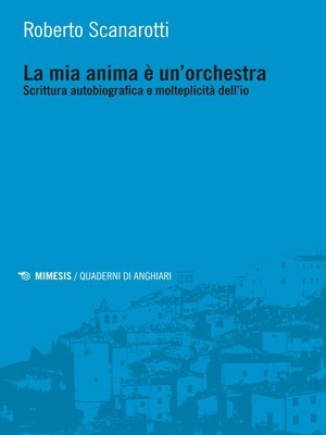 cover image of La mia anima è un'orchestra